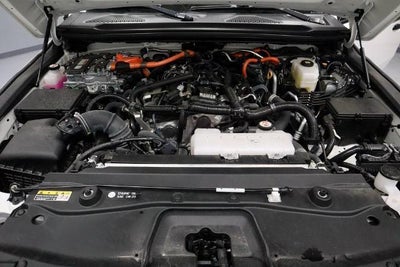 2024 Toyota Land Cruiser Base