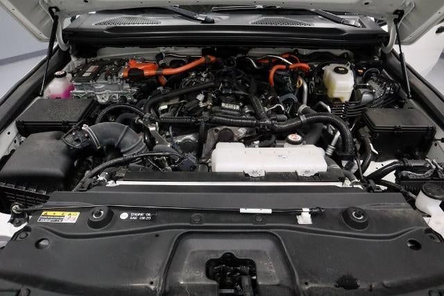 2024 Toyota Land Cruiser Base