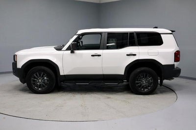 2024 Toyota Land Cruiser Base