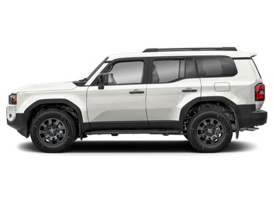 2024 Toyota Land Cruiser Base