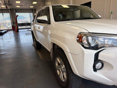 2016 Toyota 4Runner SR5 Premium