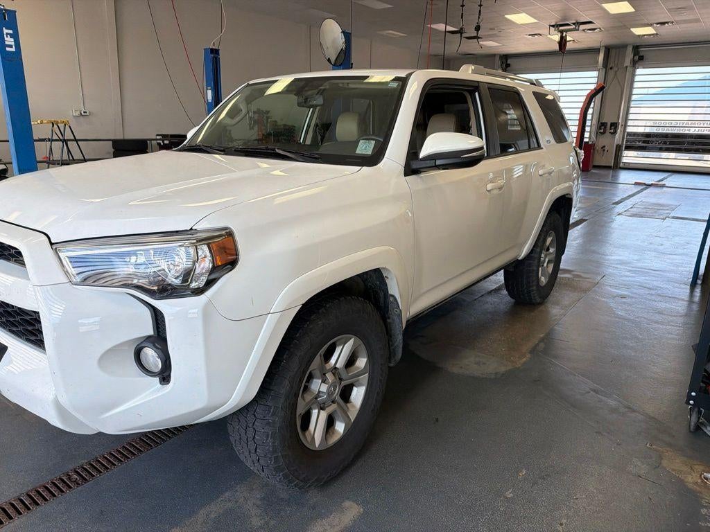 2016 Toyota 4Runner SR5 Premium