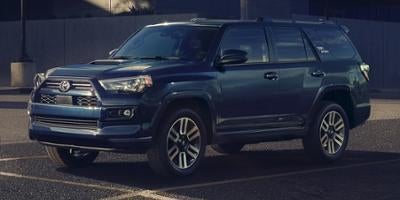 2020 Toyota 4Runner Limited