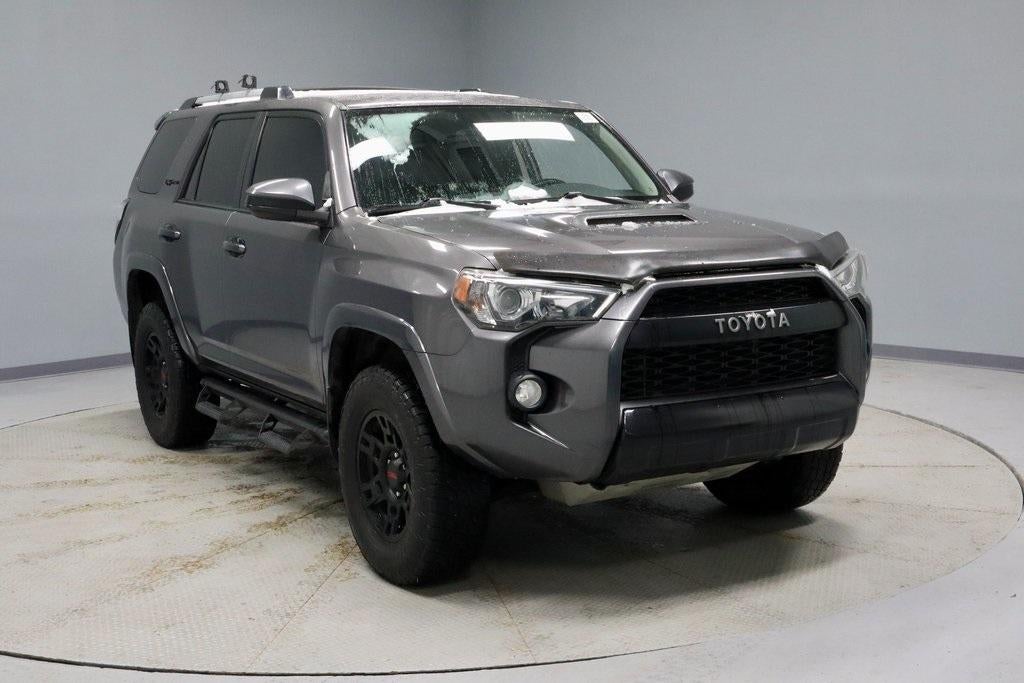 2016 Toyota 4Runner TRD Pro
