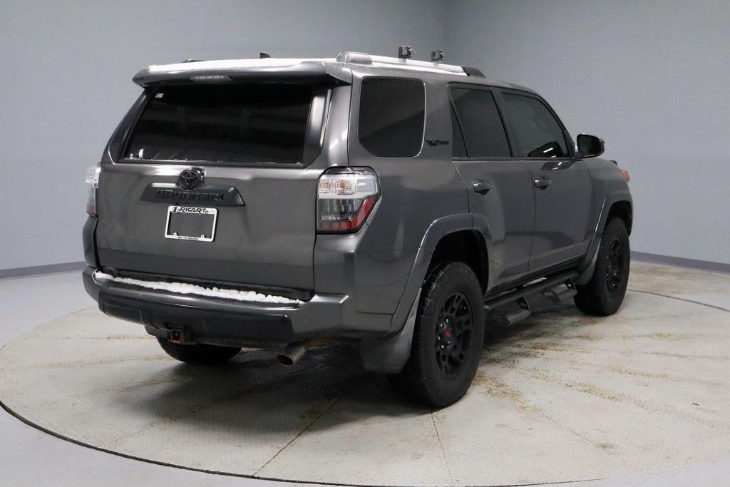 2016 Toyota 4Runner TRD Pro