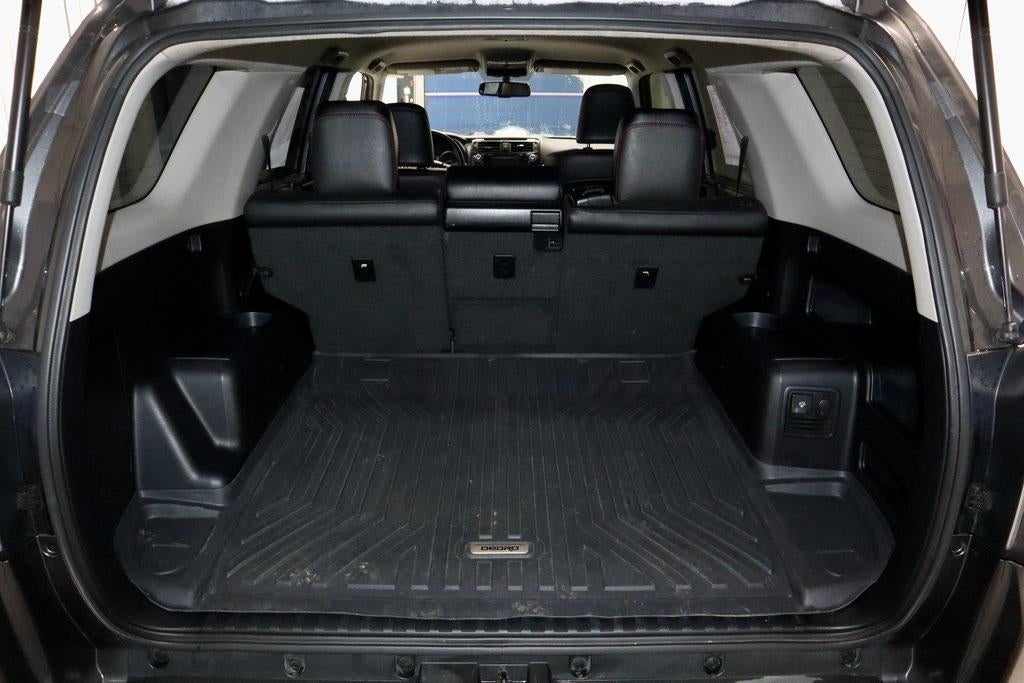 2016 Toyota 4Runner TRD Pro