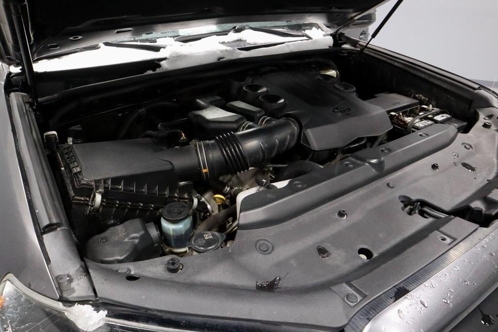 2016 Toyota 4Runner TRD Pro