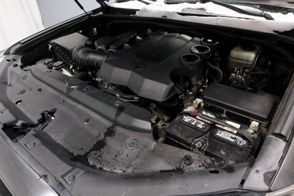 2016 Toyota 4Runner TRD Pro