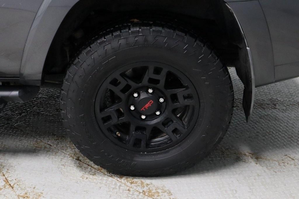 2016 Toyota 4Runner TRD Pro