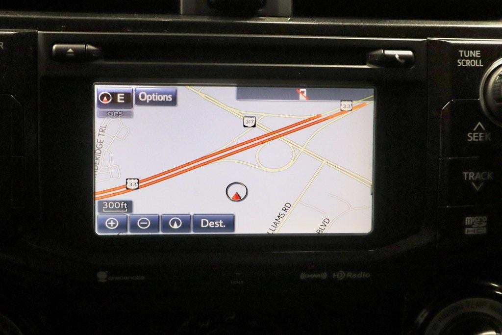 2016 Toyota 4Runner TRD Pro