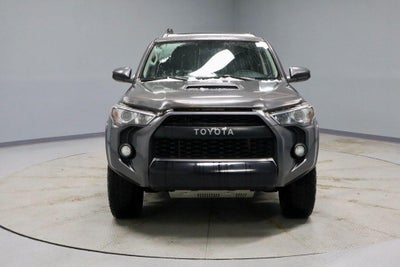 2016 Toyota 4Runner TRD Pro