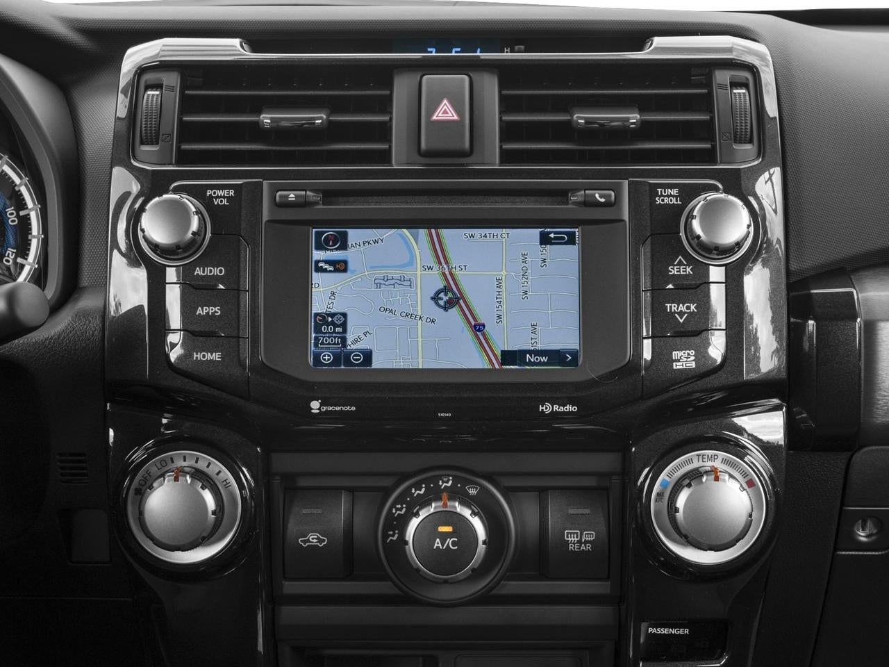 2016 Toyota 4Runner TRD Pro