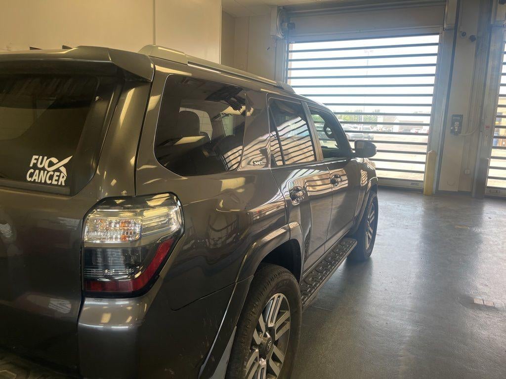 2016 Toyota 4Runner SR5 Premium