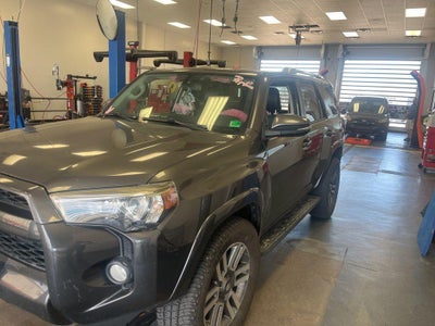 2016 Toyota 4Runner SR5 Premium