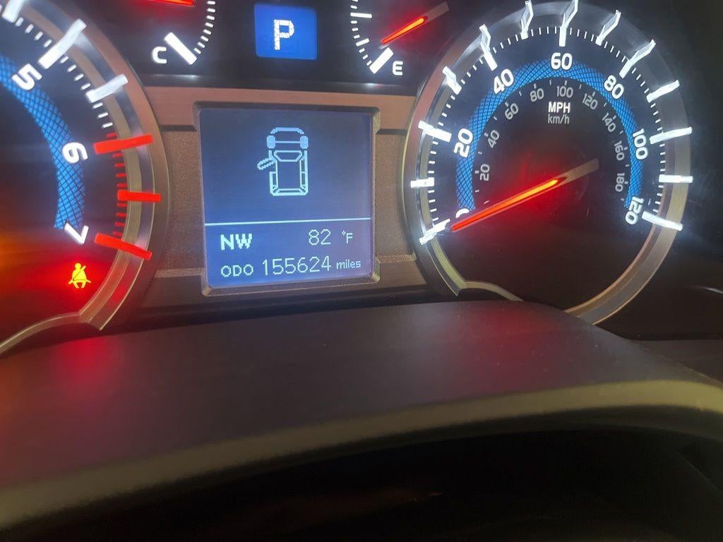 2016 Toyota 4Runner SR5 Premium