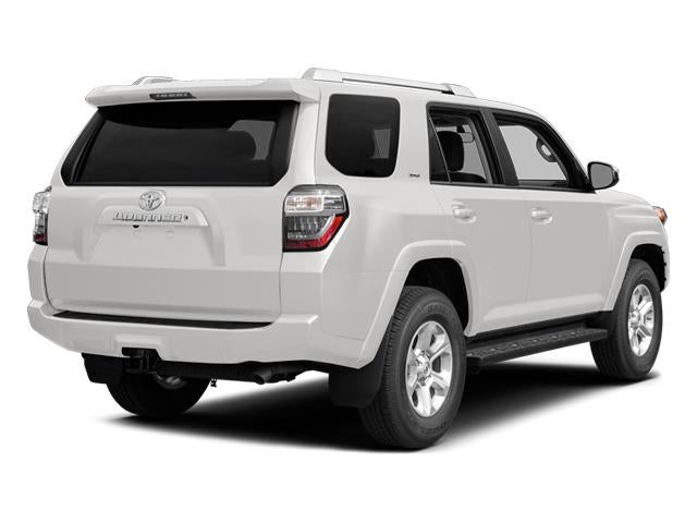 2014 Toyota 4Runner Trail Premium