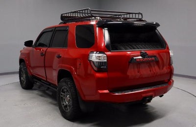 2020 Toyota 4Runner Venture