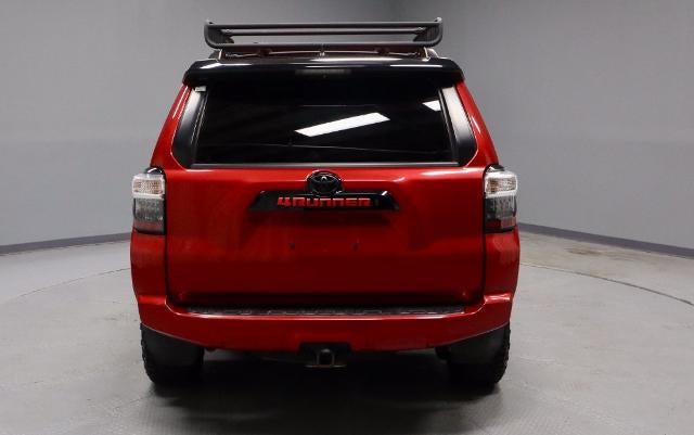 2020 Toyota 4Runner Venture
