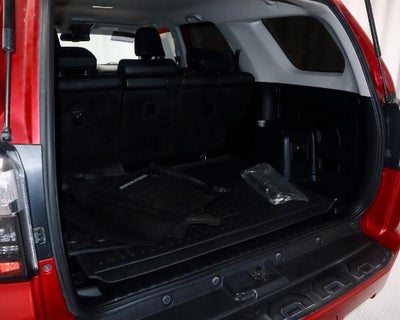 2020 Toyota 4Runner Venture