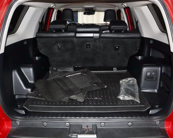 2020 Toyota 4Runner Venture