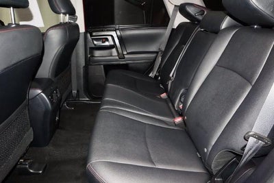 2020 Toyota 4Runner Venture