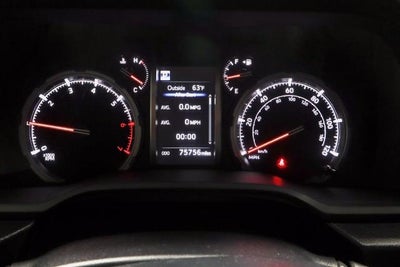 2020 Toyota 4Runner Venture