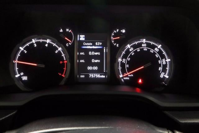2020 Toyota 4Runner Venture