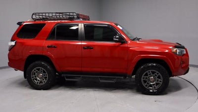 2020 Toyota 4Runner Venture