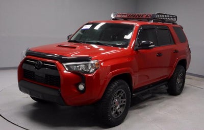 2020 Toyota 4Runner Venture