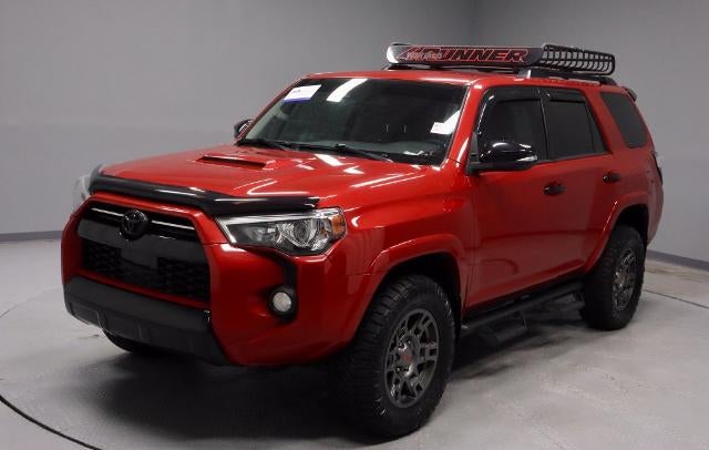 2020 Toyota 4Runner Venture