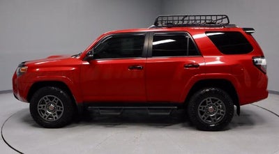 2020 Toyota 4Runner Venture