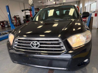 2009 Toyota Highlander Sport