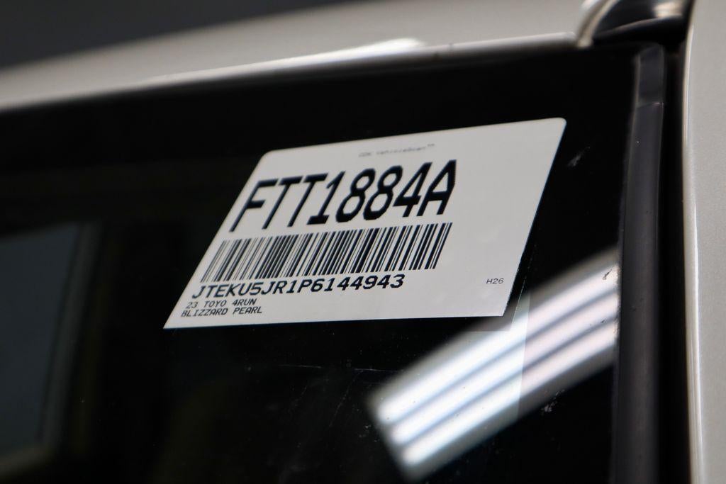 2023 Toyota 4Runner Limited