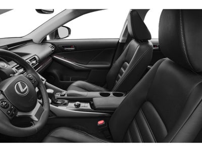 2015 Lexus IS 250 250