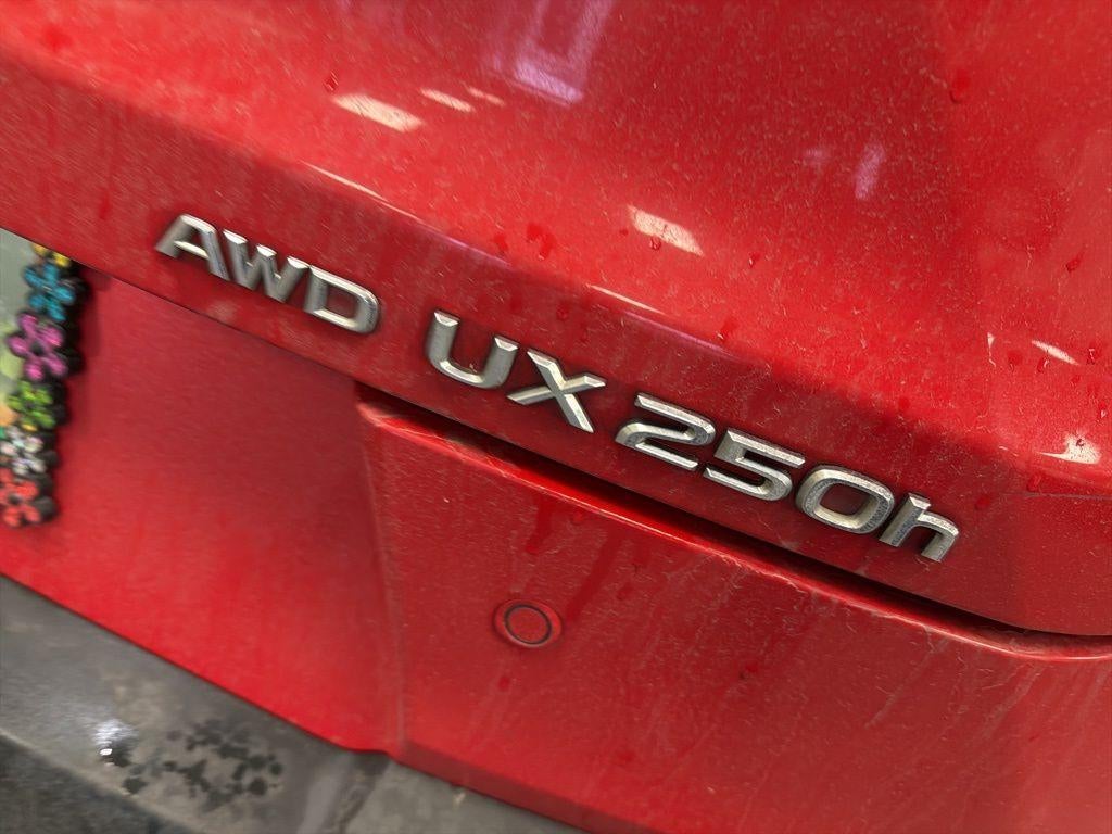 2023 Lexus UX 250h 250h Premium