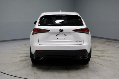 2021 Lexus NX 300 300 Base