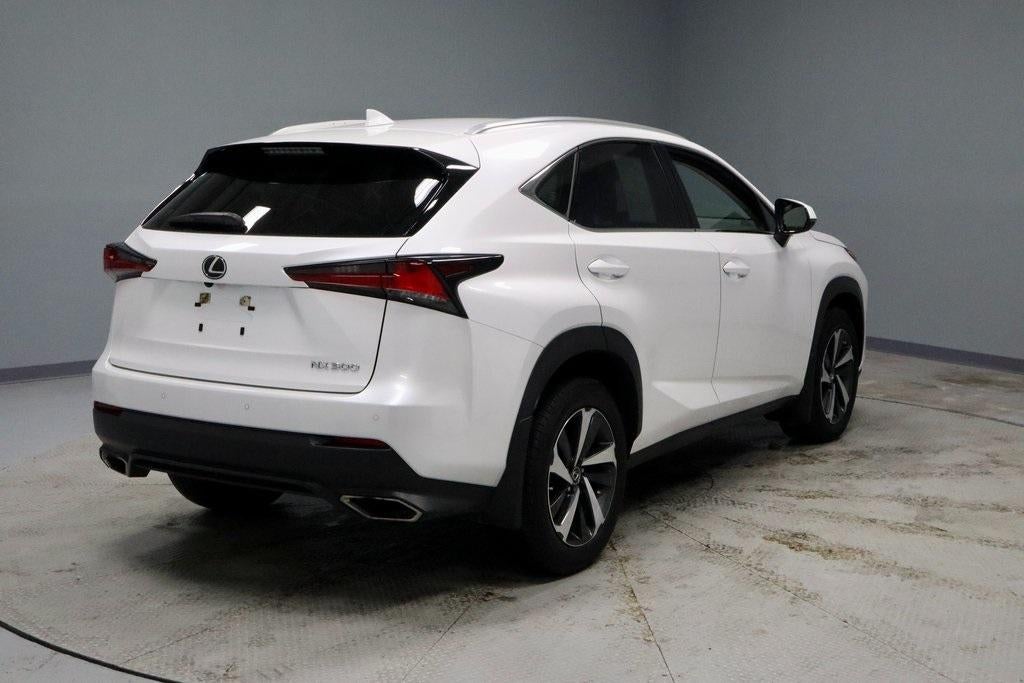 2021 Lexus NX 300 300 Base
