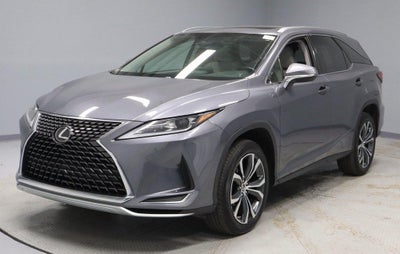 2021 Lexus RX 350L 350L