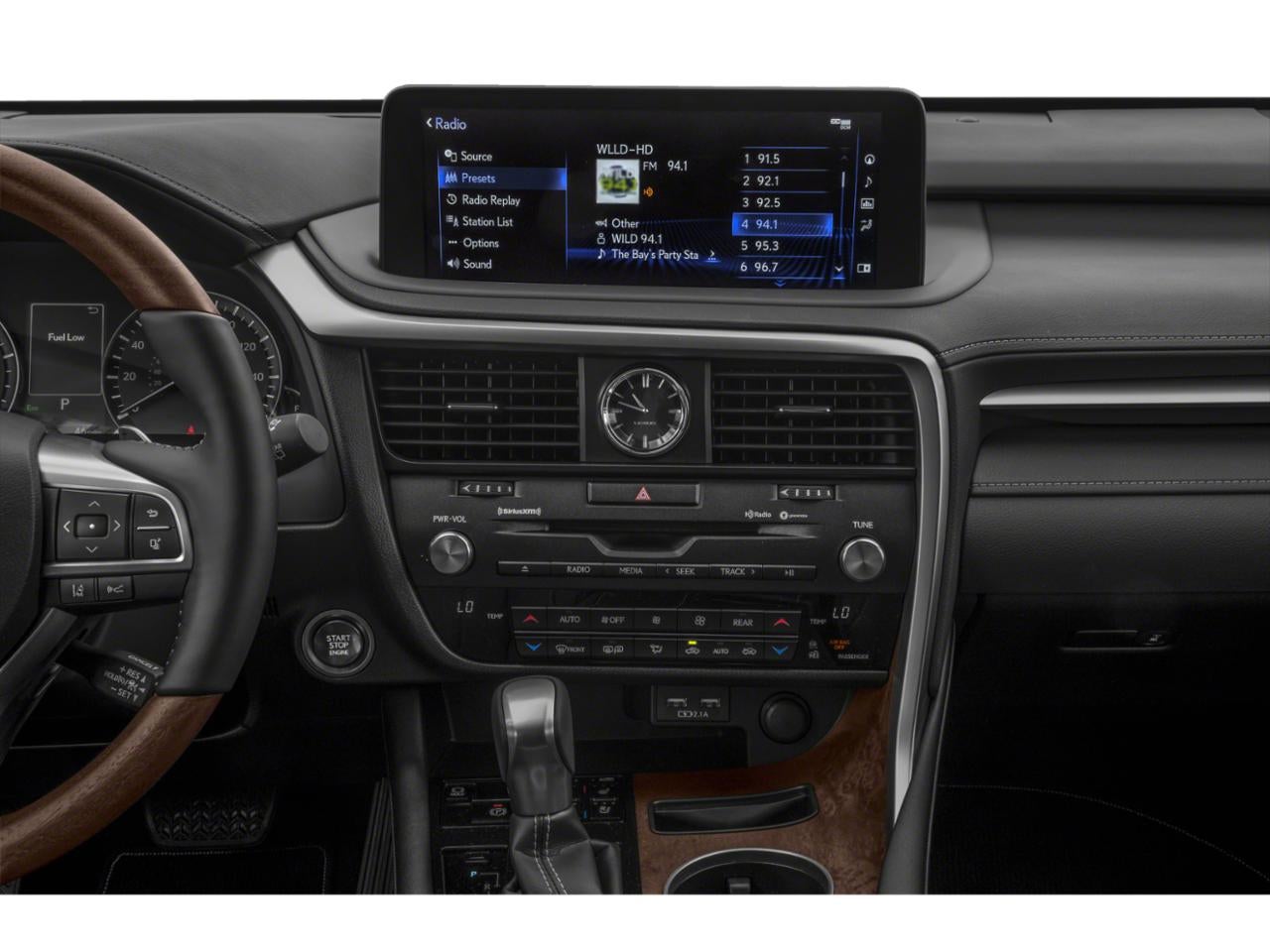 2021 Lexus RX 350L 350L