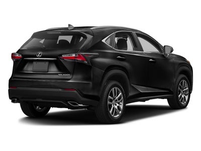 2016 Lexus NX Turbo 200t