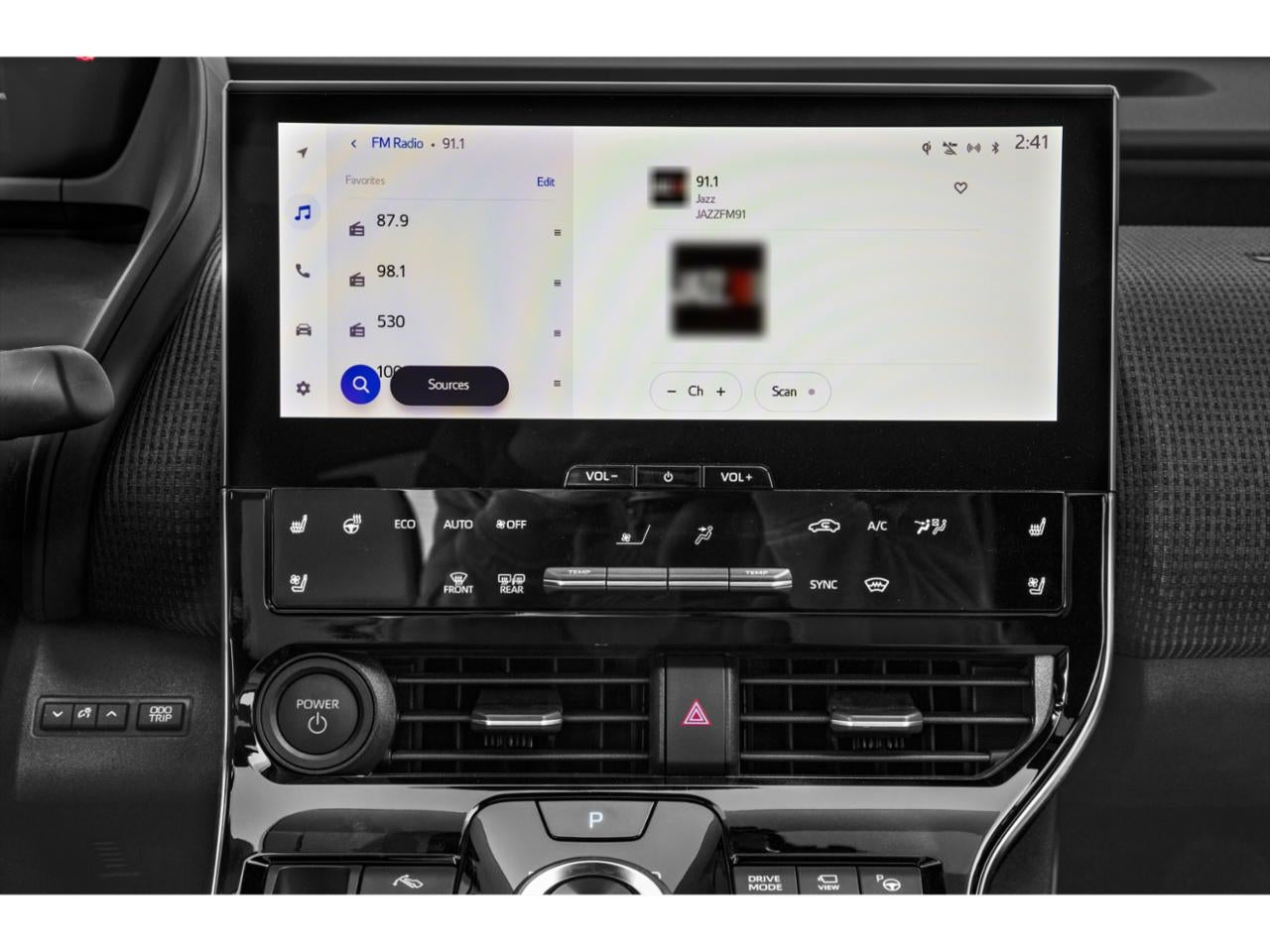 2023 Subaru Solterra Touring