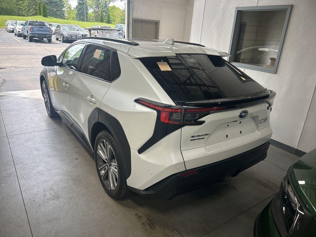 2023 Subaru Solterra Touring