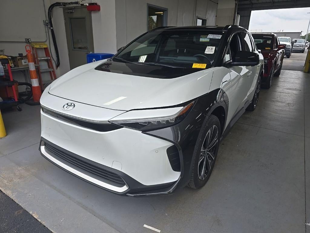 2023 Toyota bZ4X Limited