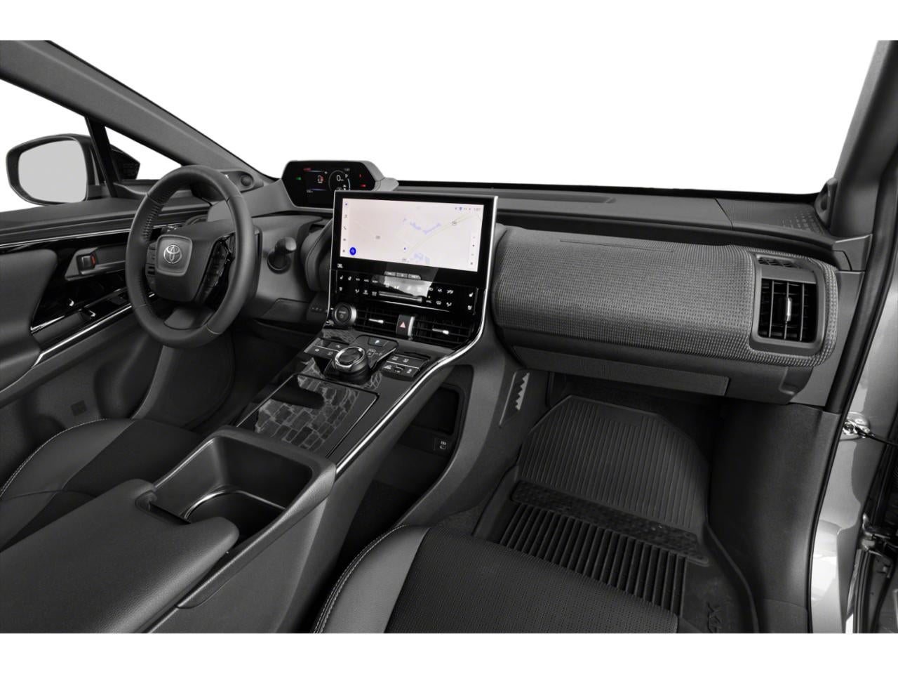 2023 Toyota bZ4X Limited