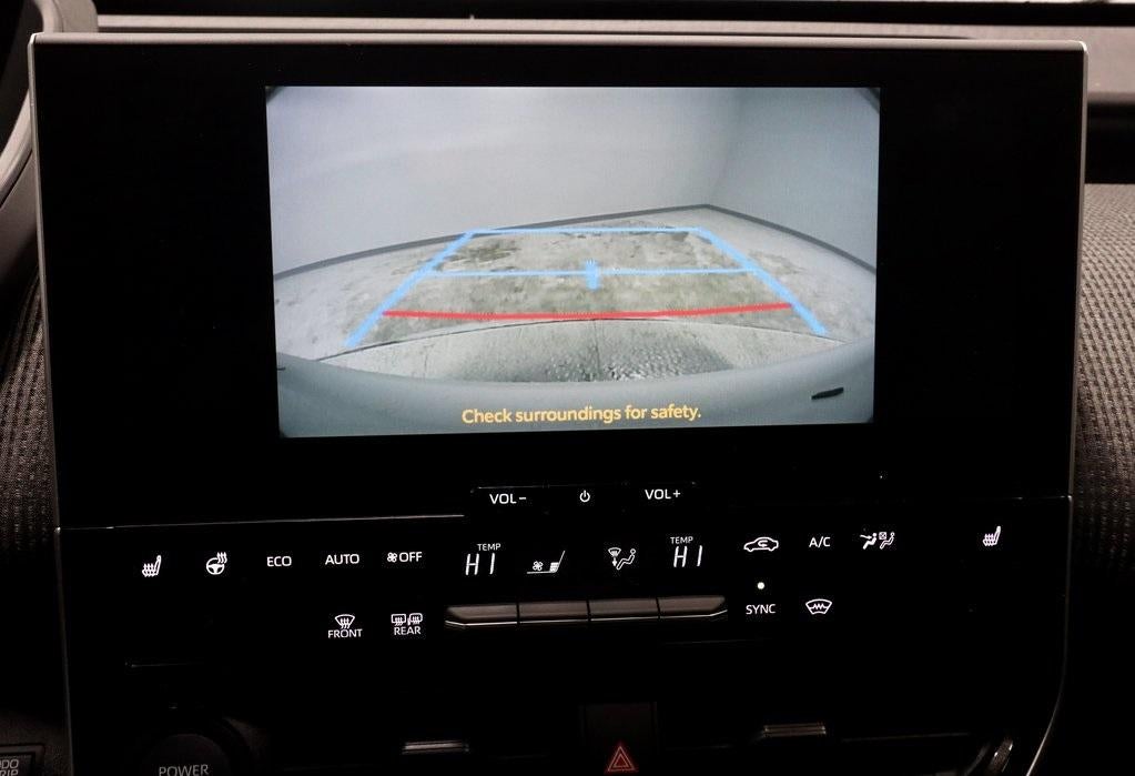 2024 Toyota bZ4X XLE