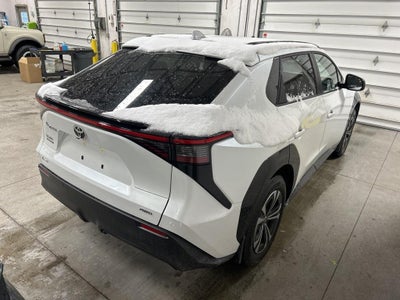 2024 Toyota bZ4X XLE
