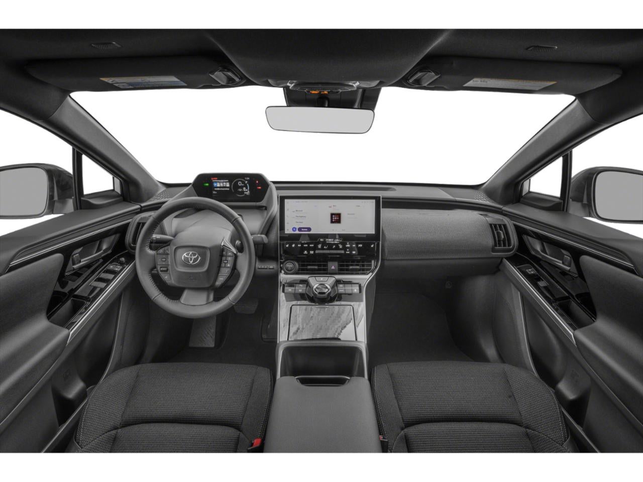 2024 Toyota bZ4X XLE