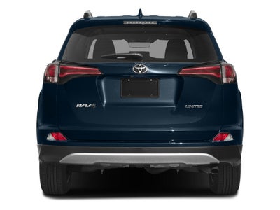 2018 Toyota RAV4 Limited