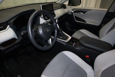 2020 Toyota RAV4 Limited