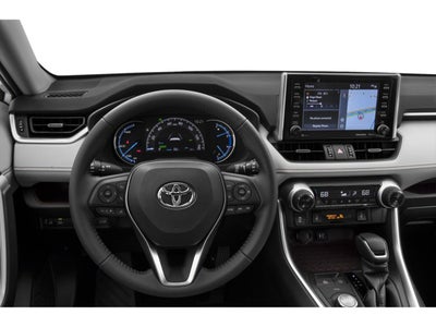 2020 Toyota RAV4 Limited